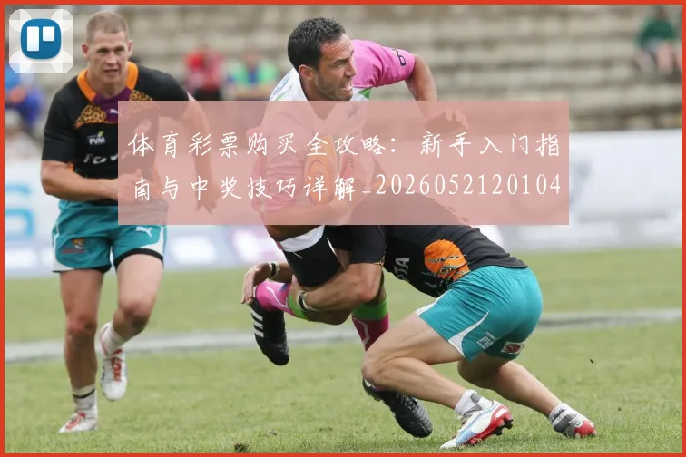 体育彩票购买全攻略：新手入门指南与中奖技巧详解_20260521201046